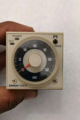 H3CR-A OMRON 100-240V AC 11PIN TIMER Kostenlose Versand FEDEX - Bild 1 von 4