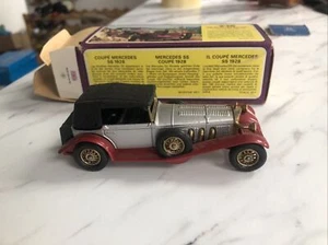 Models of Yesteryear Y16-2 1928 Mercedes Benz SS Coupe - Mint. - Picture 1 of 7