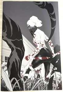 Something Is Killing The Children #40 De Iulis Thank You variante portada - Imagen 1 de 1