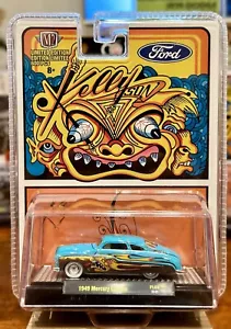 M2 Machines 1949 Mercury Tom Kelly New York Toy Fair 1/600 RARO! - Spedizione GRATUITA! - Foto 1 di 5