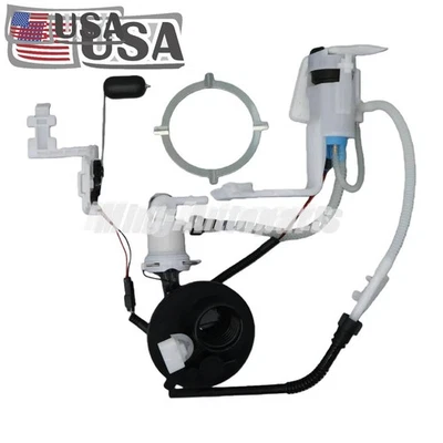 Conjunto de módulo de bomba de combustible para Harley-Davidson Road King 2008-2024 todos los modelos EE. UU. Foto 1 de 4