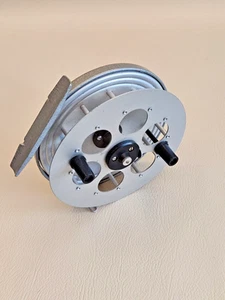 Soviet russian fishing reel aluminium Ussr - Bild 1 von 16