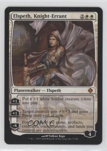 Elspeth Knight-Errant Magic: Shards of Alara #9 2008 g1e - Picture 1 of 3