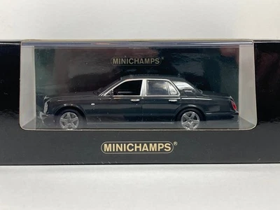 MiniChamps - Bentley Arnage T - 1:43 - Brand New in Box - Image 1 of 4