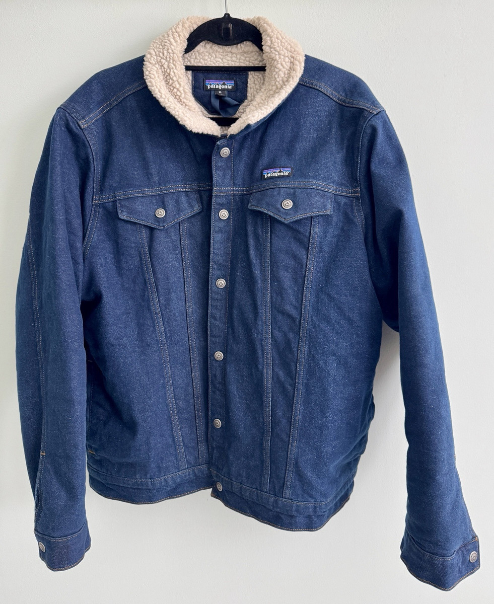 Patagonia Denim Coats, Jackets & Vests for Men | eBay Patagonia Denim Coats, Jackets & Vests for Men | eBay