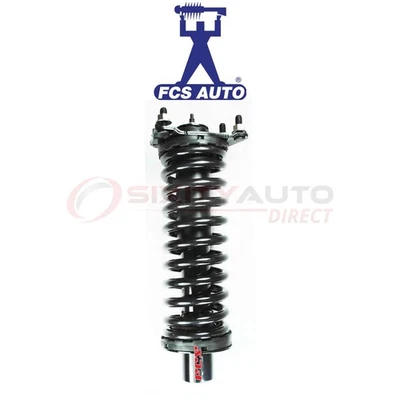 FCS Suspension Strut & Coil Spring Assembly for 2007-2011 Dodge Nitro 3.7L ox Foto 1 de 4