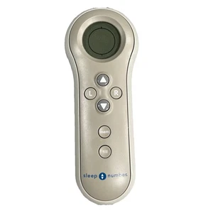 Cama Número de Dormir Doble Inalámbrico Control Remoto LPM-3000G Usado Probado Funcionando - Imagen 1 de 10