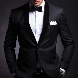 Suit Suit Men's Two-piece Suit - Picture 1 of 3