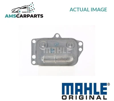 ENGINE OIL COOLER CLC 129 000S MAHLE ORIGINAL NEW OE REPLACEMENT - Image 1 of 4