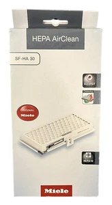Filtro de aire limpio Miele SF-HA 30 HEPA - genuino - VENTA precio regular $57,99 - Imagen 1 de 3