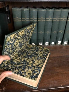 The Ridpath Library of Universal Literature Near Complete Set - 22 Volumes - Bild 1 von 17