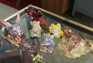 ๐๐HARMONY KINGDOM ARTIST NEIL EYRE MIXED LOT OF 7 FIGURES SOME TRIALS ๐๐ - Picture 1 of 10