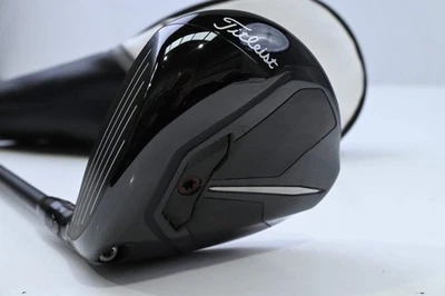 Left Hand Titleist TSR2+ #3 Wood / 13 Degree / Regular Flex HZRDUS Gen4 Red CB - Image 1 of 4