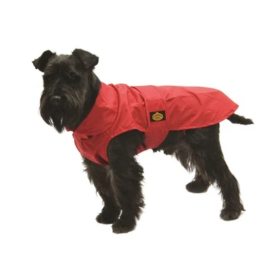 Fashion Dog Rain Coat for Dog - Red - 65 CM - Image 1 of 3
