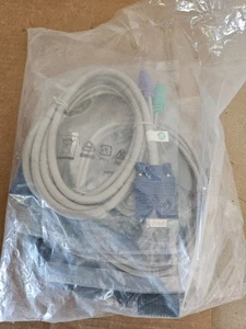 Avocent SVUSB-6 KVM Cable – USB Audio Video for SwitchView KVM – New Sealed - Picture 1 of 3