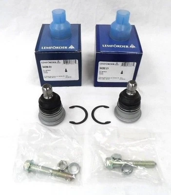 Conjunto de 2 OEM 19133638 junta esférica superior frontal ajuste 02-09 Trailblazer, SSR, Saab I/W  - Imagem 1 de 2