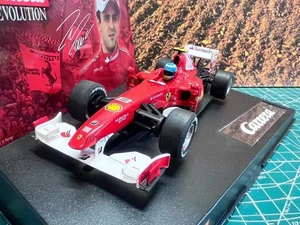 Carrera Ferrari F1 racing car model, 1:32 scale - Picture 1 of 8