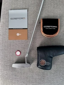 Sizemore Collection SB-2C ind-x Face Milled Putter 34.5” 1st Run 49 Of 50 - Picture 1 of 13