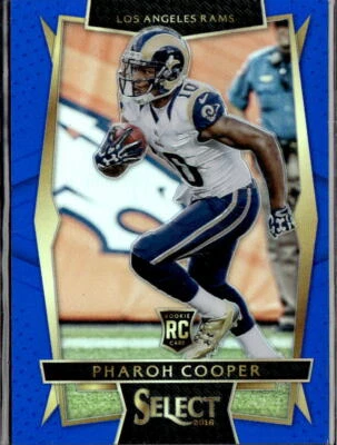 2016 Select #69 Pharoh Cooper Near Mint - Image 1 of 2