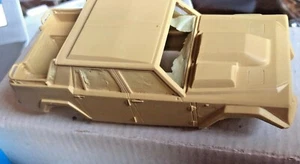 Modellino auto Provenza Moulage Lamborghini LM002 scala 1/43 resina - Foto 1 di 5