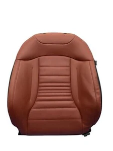 2023-2025 KIA SPORTAGE FRONT LEFT DRIVER SEAT UPPER CUSHION | RED (WK) *INDENTS* - Picture 1 of 17