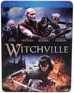 Witchville - Blu-Ray - Steelbook - Picture 1 of 4