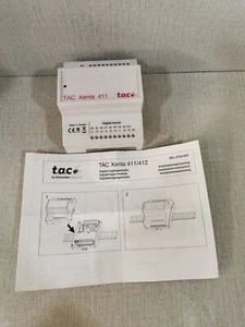 411 TAC Xenta 007302011 Ver 1.05 without Base - NEW WITHOUT BOX - Picture 1 of 8