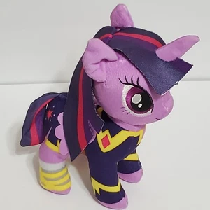 My Little Pony 10"Princess Twilight Sparkle Pirate Plush Stuffed Animal MLP 2016 - Picture 1 of 12