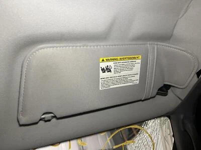 Parasol derecho usado se adapta a: Ford Ranger 2008 hasta 06/07/10 R. sin espejo retrovisor derecho Gr Foto 1 de 4