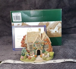 Lilliput Lane TRICK OR TREAT 2001 Extremely #Rare *I combine postage* - Picture 1 of 11