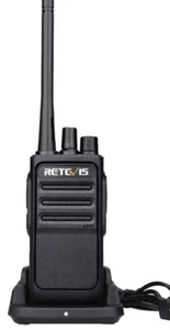 Retevis RT17 Long Range 2 Way Radios Portable FRS License-free Walkie Talkie - Picture 1 of 1