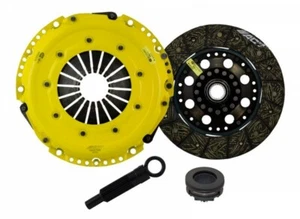 KIT FRIZIONE ACT RIGID STREET HEAVY DUTY PER PORSCHE 911 996 CARRERA/4 99-01 3.4 - Foto 1 di 1