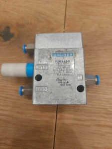 FESTO VL/0-3-1/8-B 7803 Ventil Pneumatikventil - Bild 1 von 1