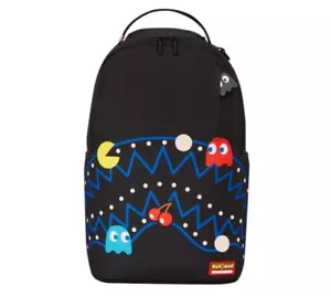 Sprayground Pac Man Gettin Points DLXSR Rucksack - Bild 1 von 20