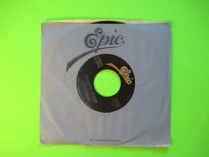 PATTI LABELLE MUSIC IS MY WAY OF LIFE / IT'S ALRIGHT WITH ME 7" 45 - Picture 1 of 2