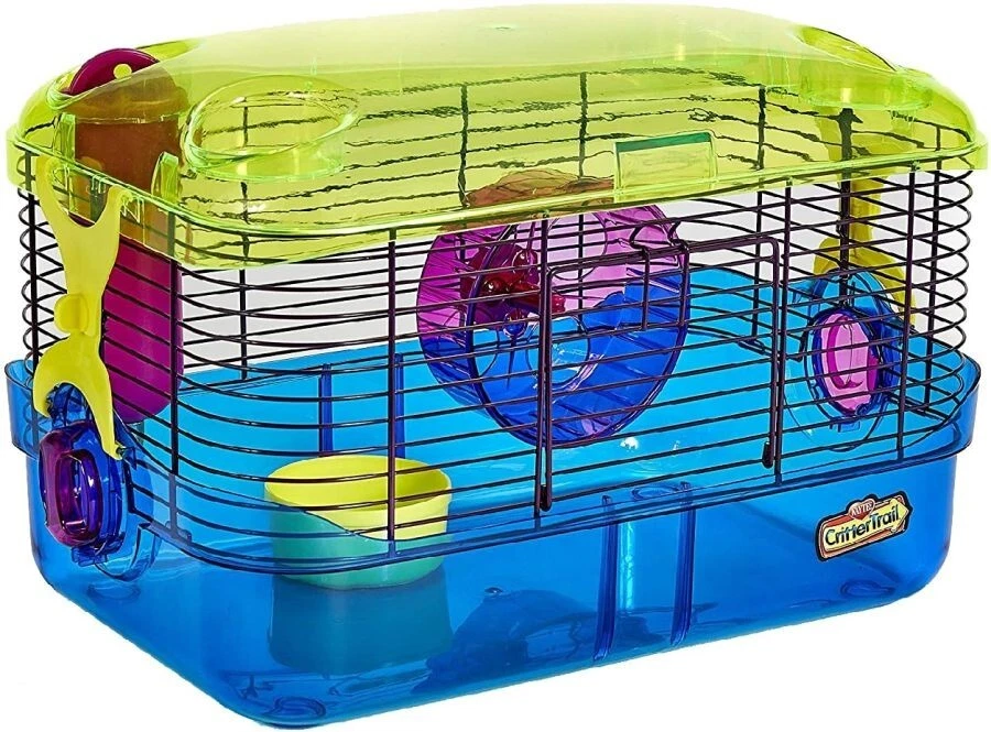 Kaytee CritterTrail Simple Start Habitat Foto 1 de 1