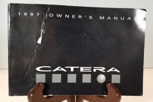 Manuale dell'acquirente Cadillac Catera 1997 - Foto 1 di 4