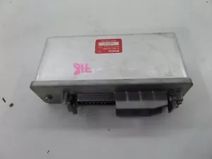 BMW 318i Module E30 84-92 OEM 34.52-1 158 706 - Picture 1 of 9