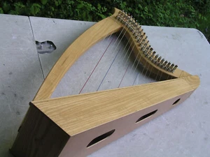 Thomann Celtic Harp Ashwood 22 Str. - neuwertig - Bild 1 von 7