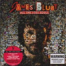 James Blunt All The Lost Souls (CD)
