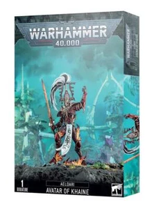 Aeldari: The Avatar of Khaine, Warhammer 40k 40.000 Eldar - Picture 1 of 1