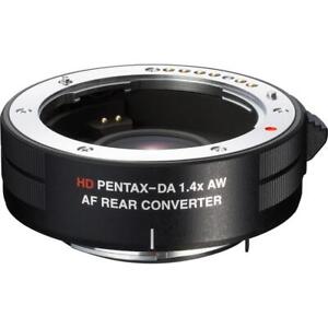 Pentax HD PENTAX-DA AF Rear Converter 1.4X AW