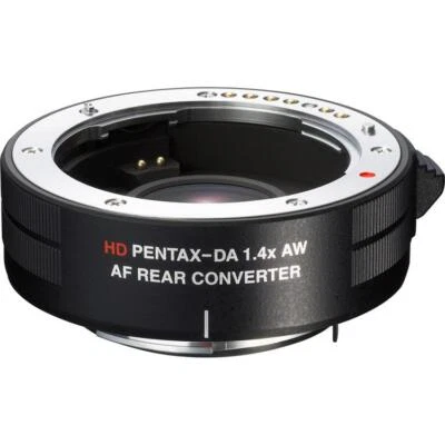 Pentax HD PENTAX-DA AF Rear Converter 1.4X AW - Image 1 of 3