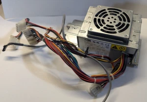 Vintage Compaq Presario 5304 API-8628 AC-BEL Netzteil PC Computer GETESTET OK - Bild 1 von 10