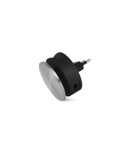 AERO Mini Luxury Edition - HUB con 2 porte USB, avvolgicavo e supporto telefono - Photo 1/9