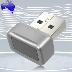 USB Fingerprint Key Reader FIDO U2F Speedy Matching Security Key Windows Hello - Afbeelding 1 van 11