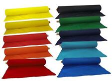 100% Polyester Woven Sports Fabric By The Metre 10 Colours 60