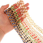 Women's Dress Accessories Waist Chain Metal Chain Solid Pearl Versatile Apparel