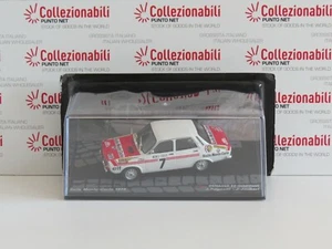 DIE-CAST RENAULT 12 GORDINI RAGNOTTI - JAUBERT RALLY MONTECARLO 1973 1:43 #80 - Imagen 1 de 1