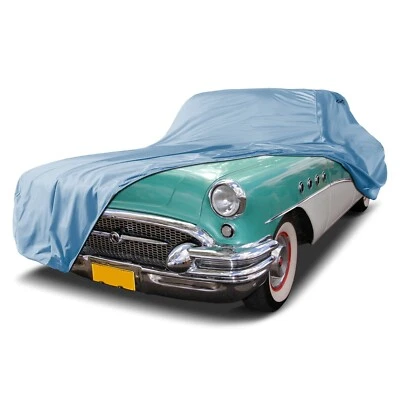 1936-1958 Buick Century 2-Door, 4-Door Custom Car Cover - All-Weather Protection - Image 1 of 4